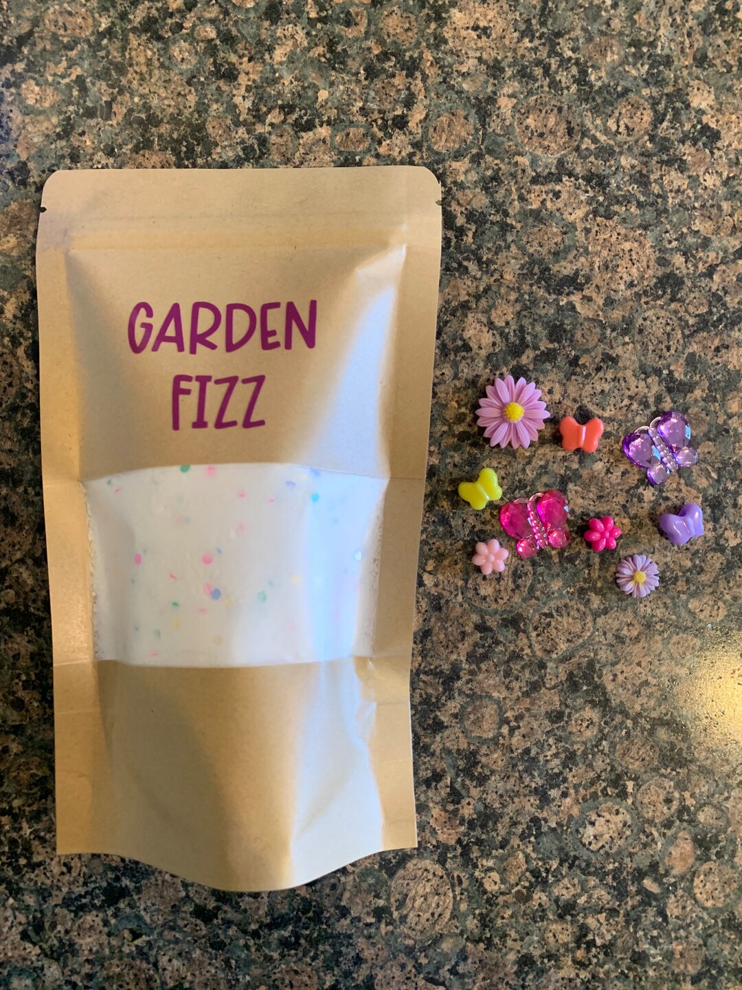 Garden Fizzy Potion Garden Sensory Play Fizzy Potion Etsy