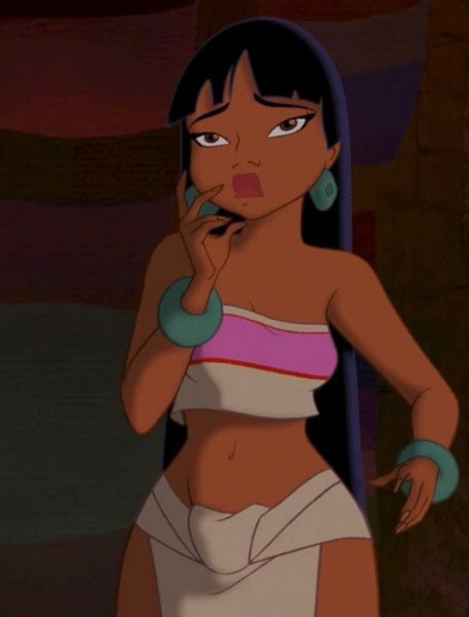 The Road to El Dorado Chel cosplay costume Etsy The Road to El Dorado Chel cosplay costume Etsy