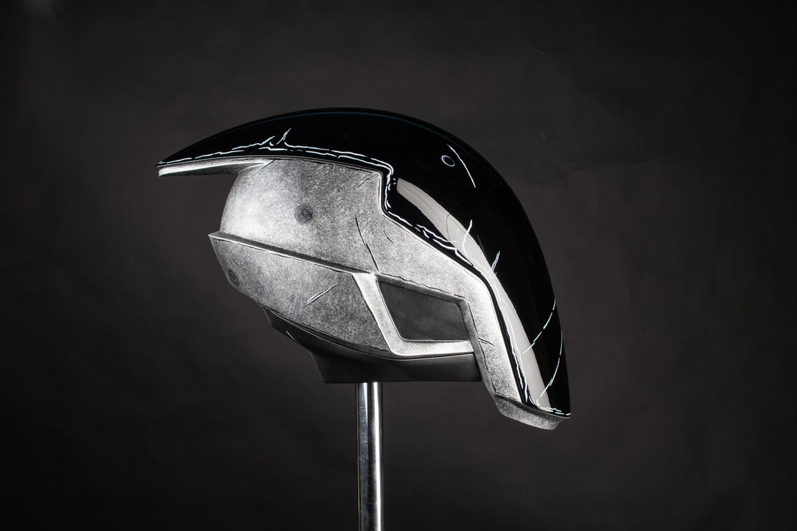 Borderlands 2 Zero Helmet replica Etsy