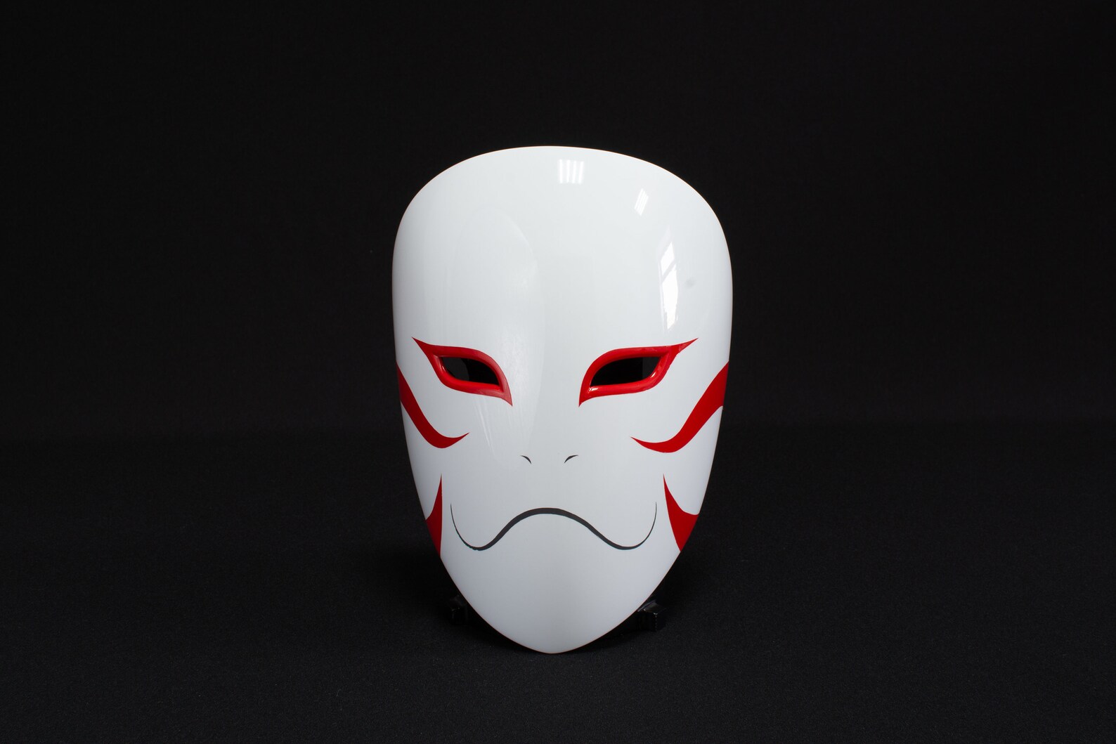 Japan mask KABUKI original design by vanmask Etsy