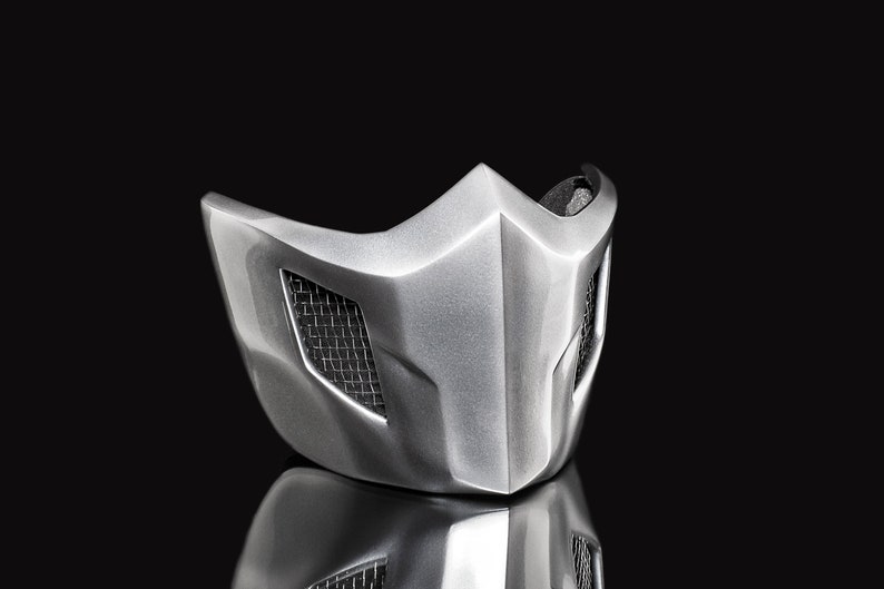 Japan Ninja face mask original design wearable Etsy