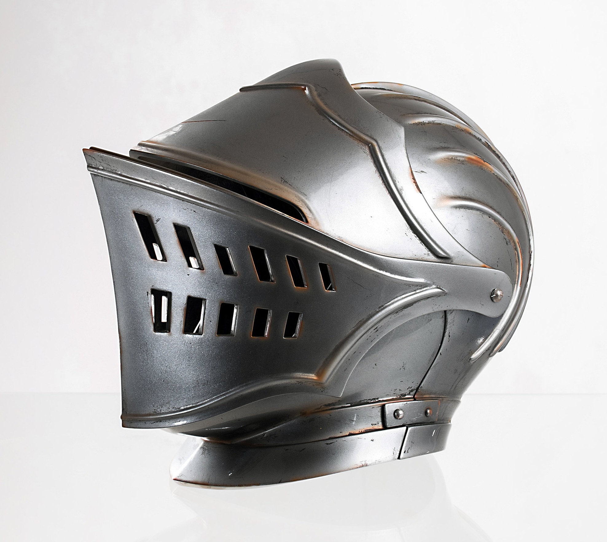 Dark Souls Elite Knight helmet best replica by vanmask Etsy