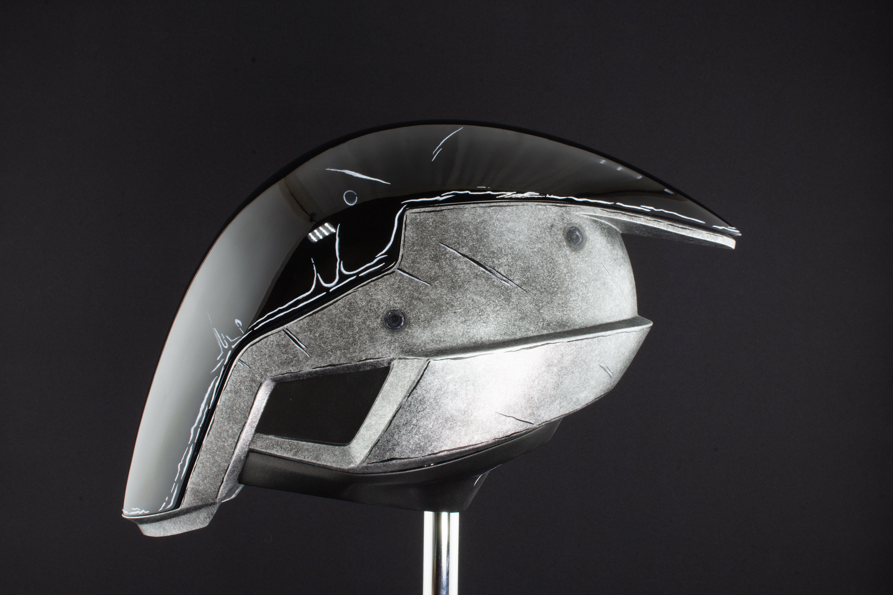 Borderlands 2 Zero Helmet replica Etsy