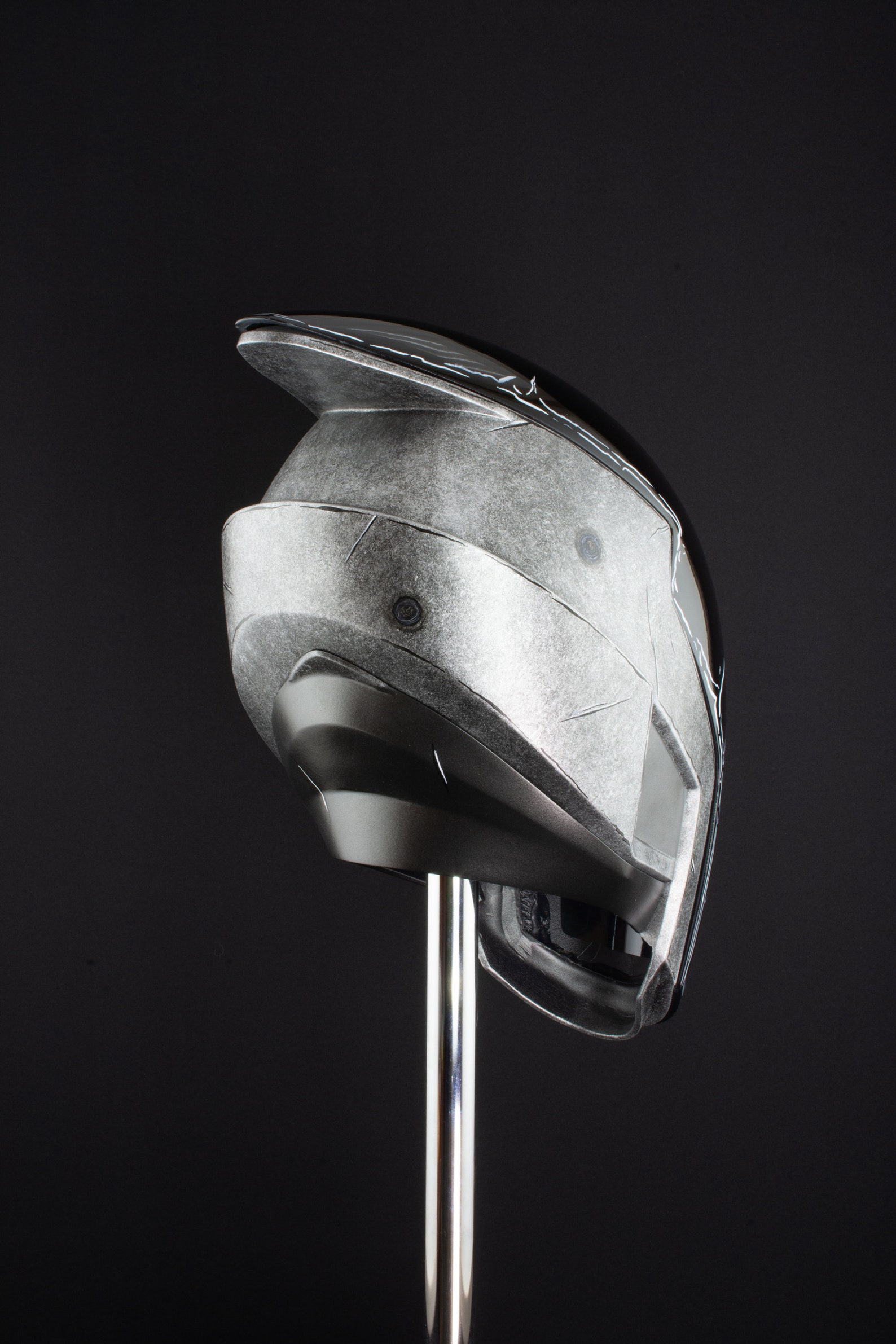 Borderlands 2 Zero Helmet replica Etsy