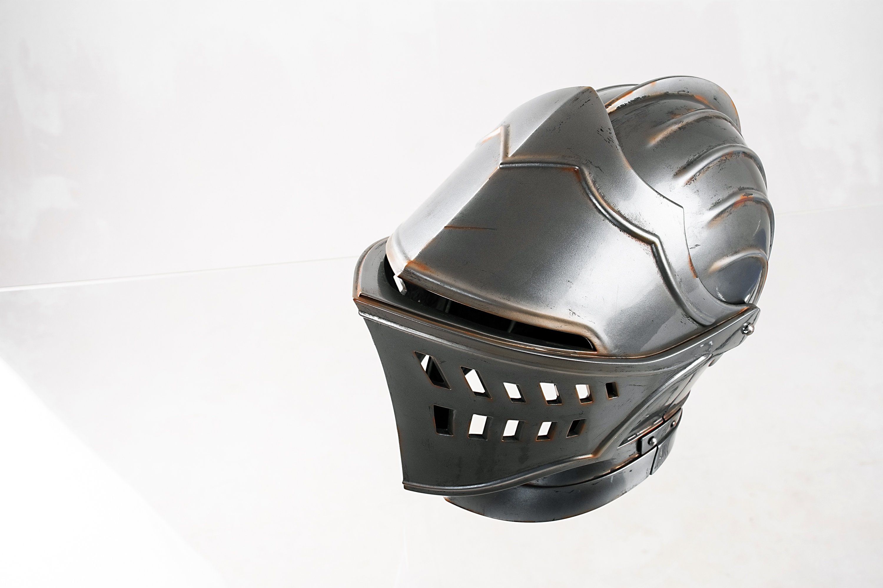 Dark Souls Elite Knight helmet best replica by vanmask Etsy