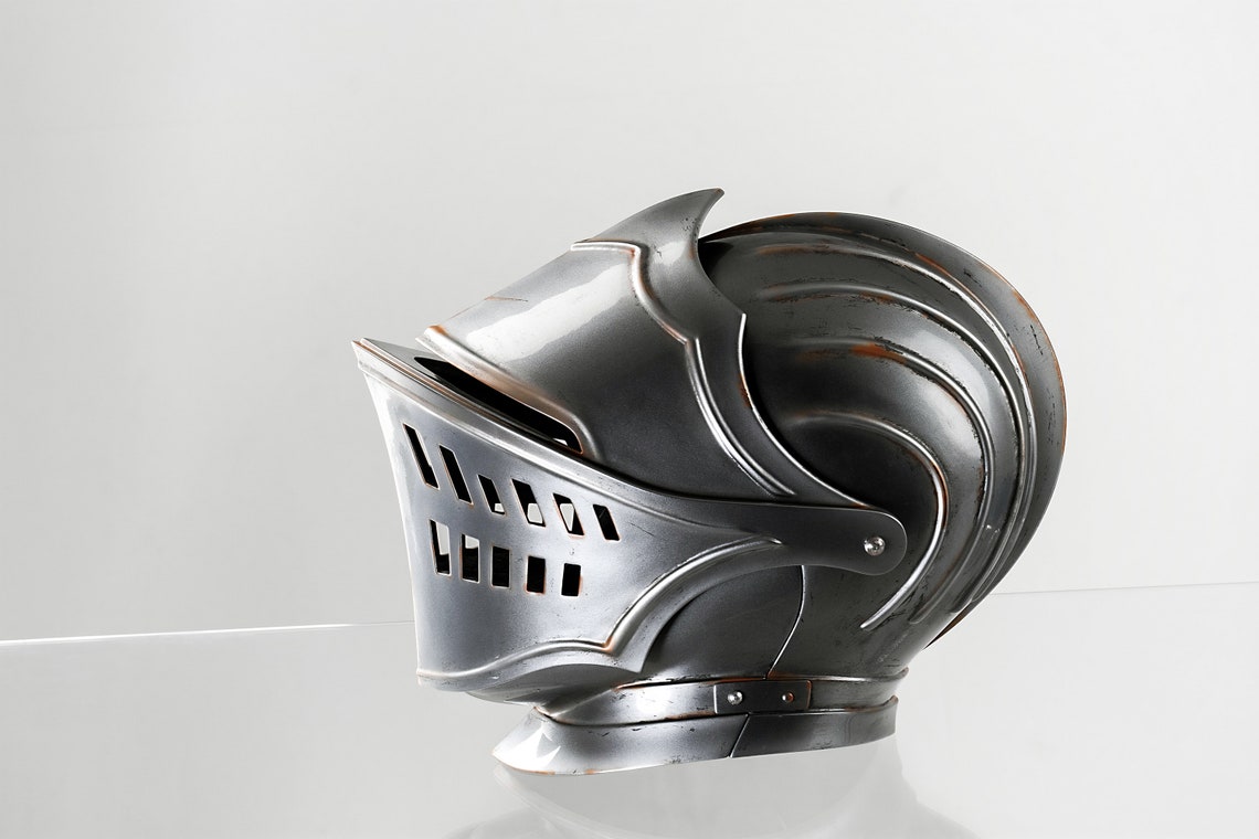 Dark Souls Elite Knight helmet best replica by vanmask Etsy