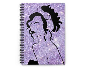 Cuaderno inspirador de Ariel B.