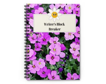 Cuaderno inspirador de Ariel B.