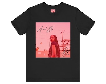 Ariel B. Retro Graphic Shirt