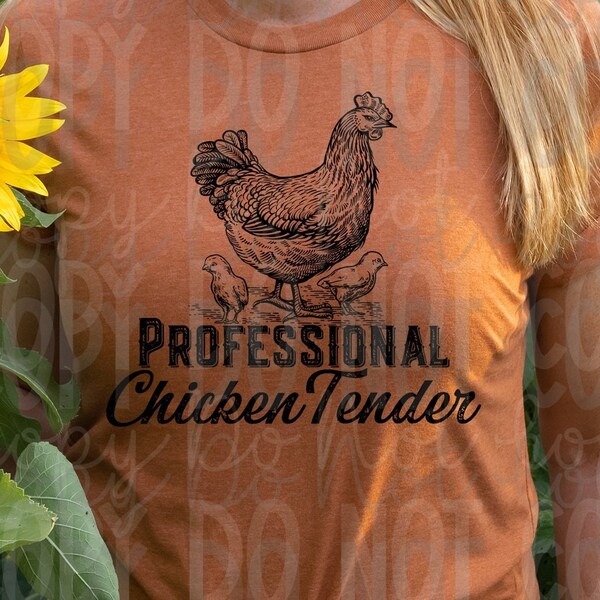 I Raise Chickens I'm Literally a Chicken Tender Svg Etsy Australia