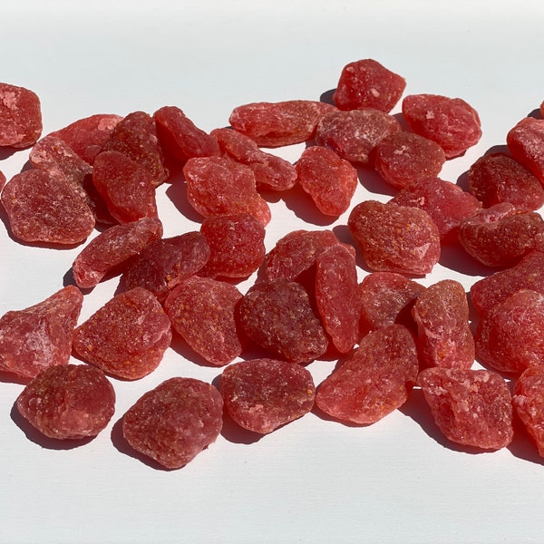 Getrocknete Erdbeeren, getrocknete kandierte Erdbeeren 1LB