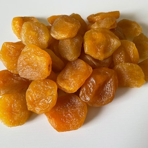 Dried ARMENIAN Apricots, Dried Apricots, Natural , Vegan, 1 LB