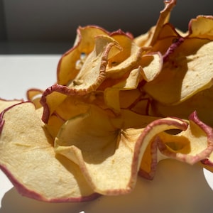 Dried Apple, Dehydrated Apples, Apple Chips, Candle Making, Soap, Cocktail Garnish, Tea, Potpourri , Ornament, Holiday