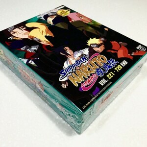 Dvd Anime Naruto Shippuden Complete Series Episode 1 7 End Etsy