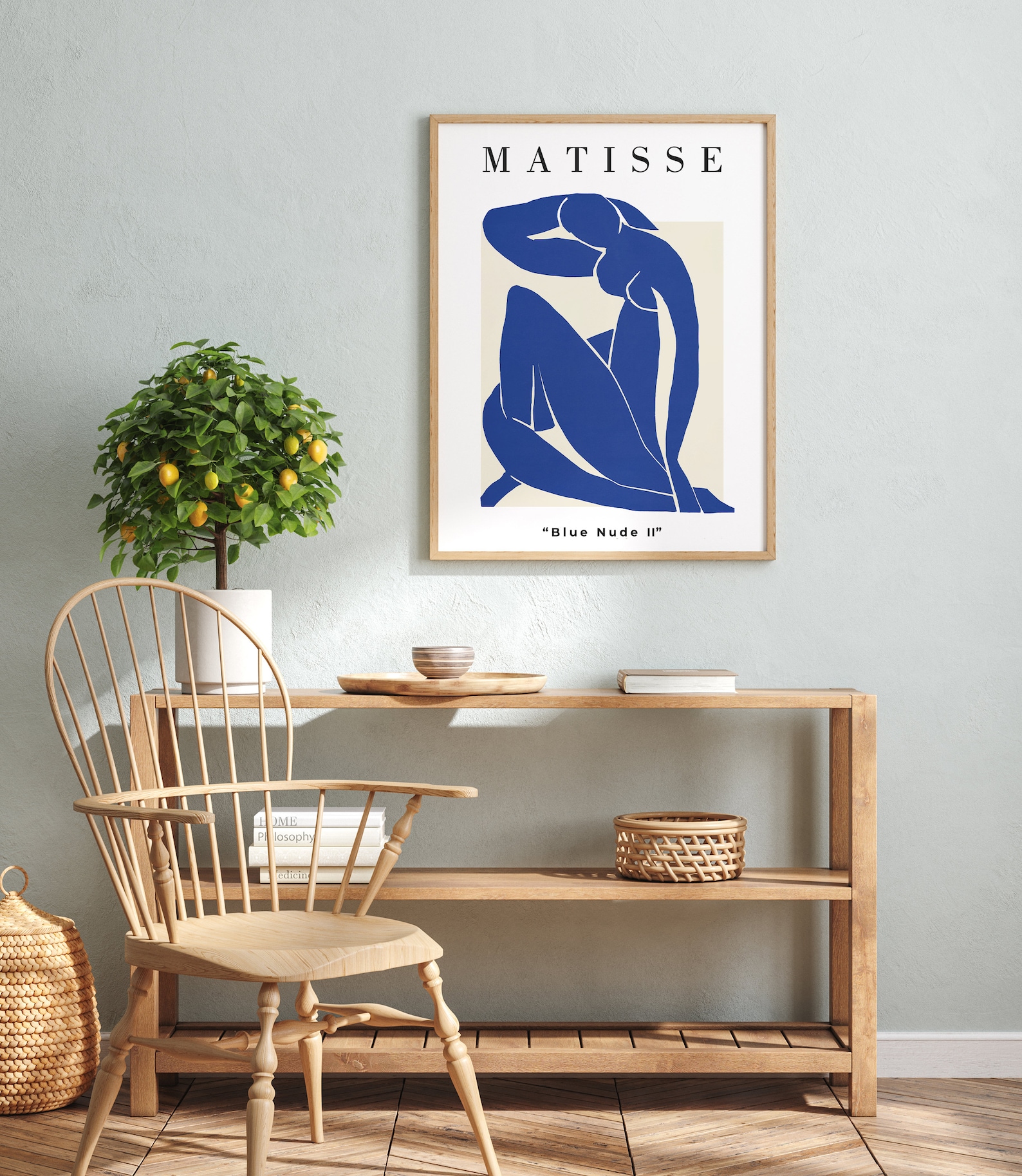 Green Nude: A Matisse Wall Art Guide - lyrv69r