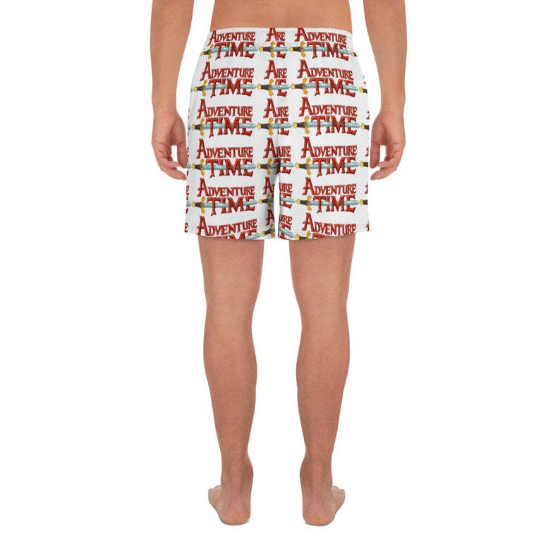 Adventure Time Men/'s Athletic Long Shorts