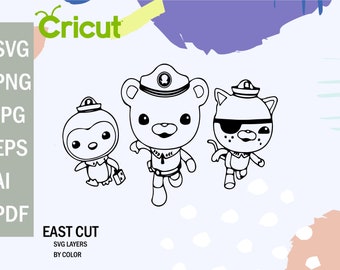 Download Octonauts Svg Etsy