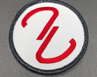 Blue Archive Tsukatsuki Rio Halo  - Hook & Loop Morale Patch