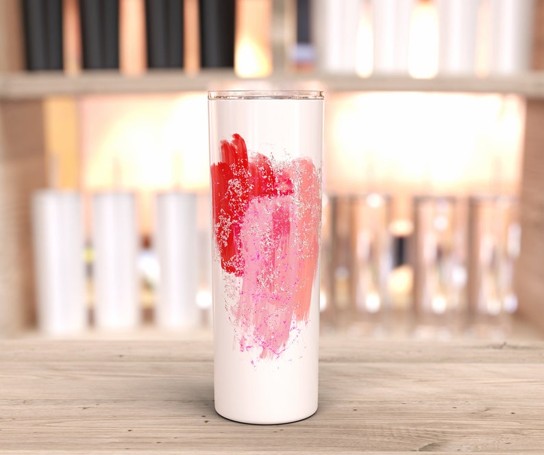 19 Pink Abstract Clipart Light Pink/bright Pink/rose Silver Etsy