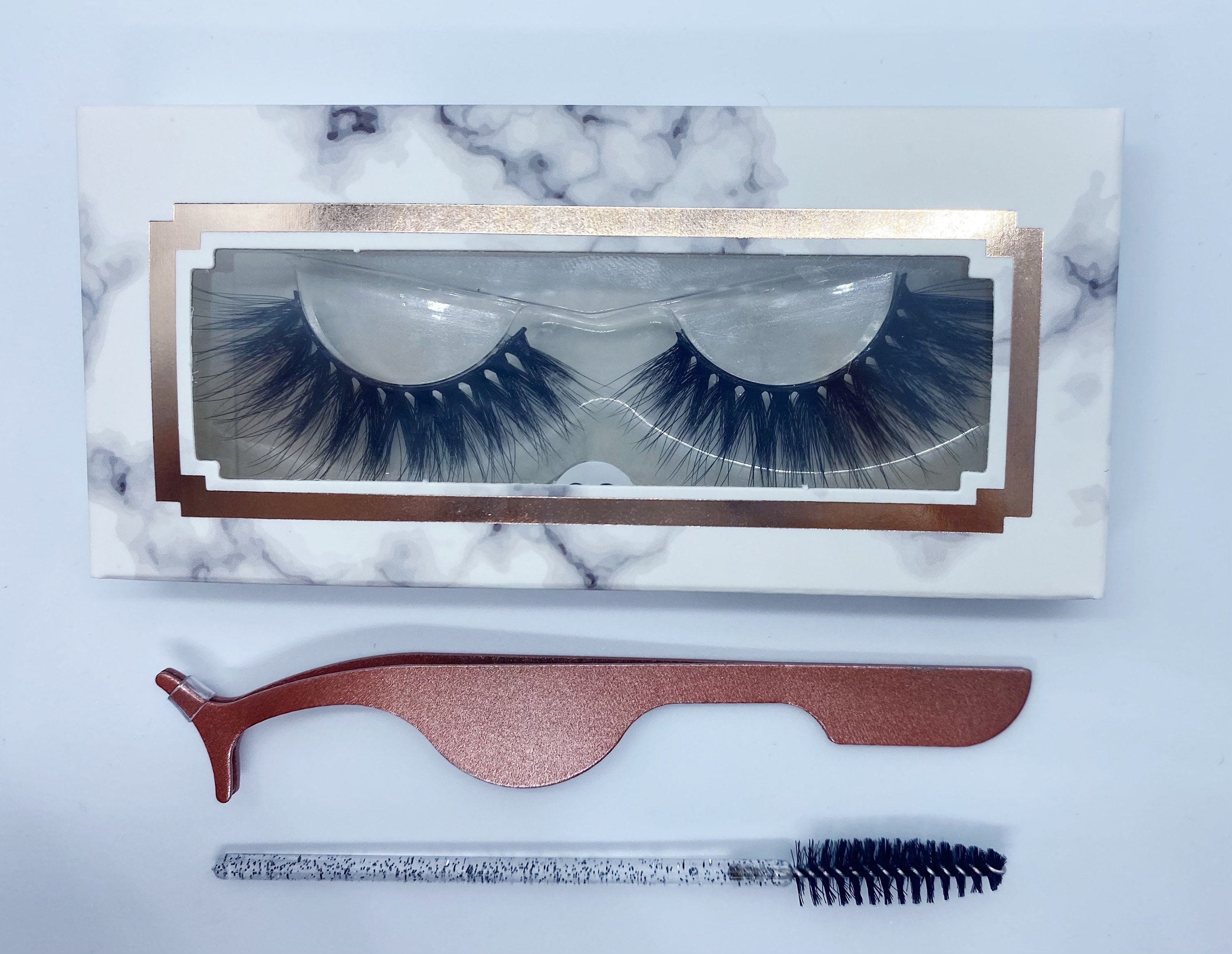 Small Eyelash Bundle Treat for her Gift bag Beauty goody Etsy