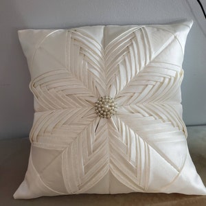 Wedding dress Memory pillows