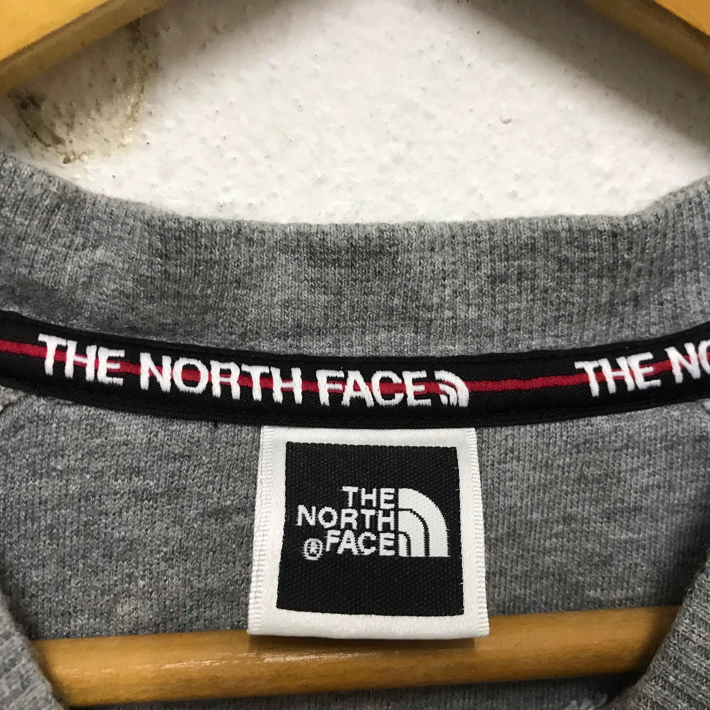 Rare The North Face Sweatshirt Pullover Jumper Sweater | Etsy