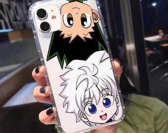 Hunter X Hunter Case Etsy Hunter X Hunter Case Etsy