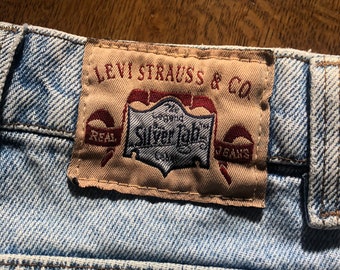 levis silvertab massive