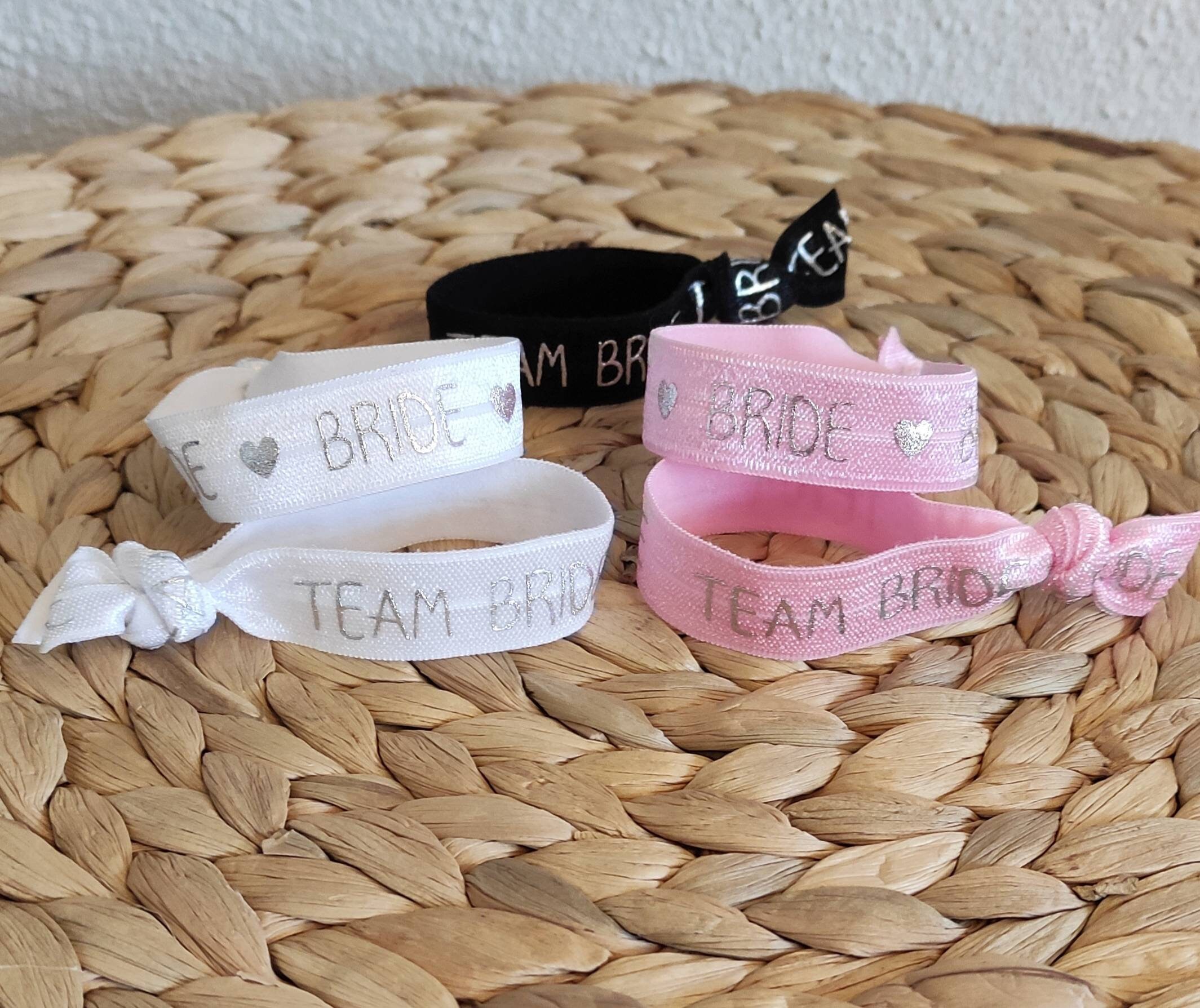 Cerchietto bimba rosa con perline per cerimonia | SWEET MOMMY