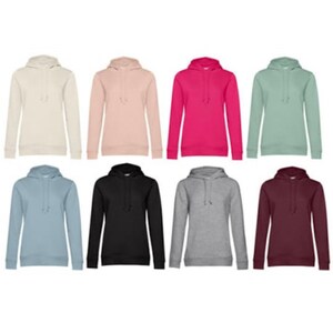 SET Hoodie DAD/Papa und MOM/Mama mit den Namen der Kinder/ Vatertag / Muttertag verschiedene Farben Bild 10