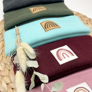 Hipster Beanie Unisex Children and Adults
