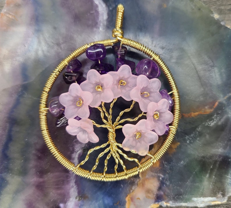 Tree Pendant