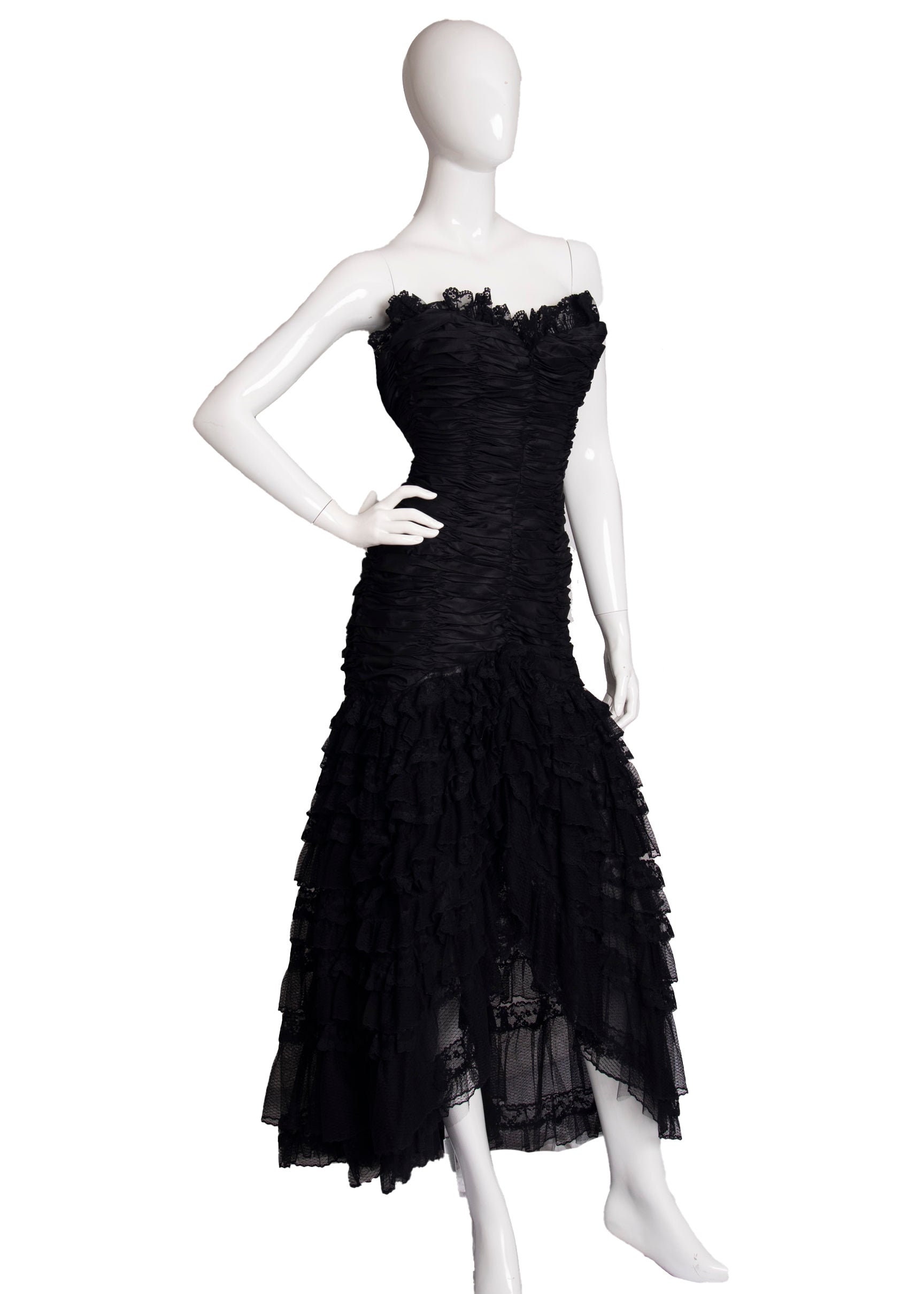 Loris Azzaro Dress - Etsy