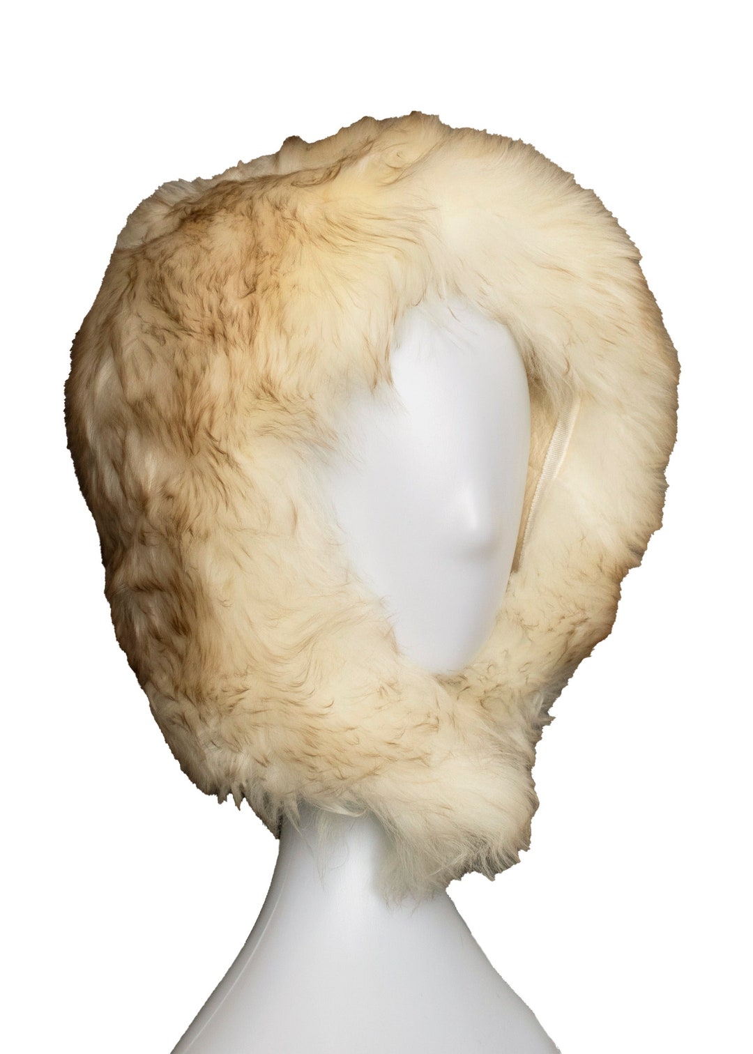 Adult Lambswool Furrow Hat - Blue Lovat main image 0