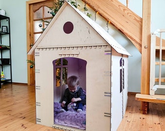 Indoor Playhouse Etsy See more of selwood ireland climbing frames & playhouses on facebook. indoor playhouse etsy