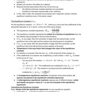 STATE RANK HSC Chemistry Notes image 5