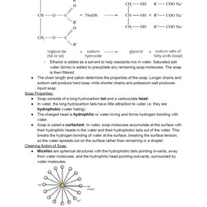 STATE RANK HSC Chemistry Notes image 9