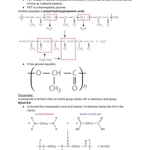 STATE RANK HSC Chemistry Notes image 10
