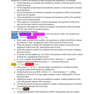 STATE RANK HSC Chemistry Notes image 3