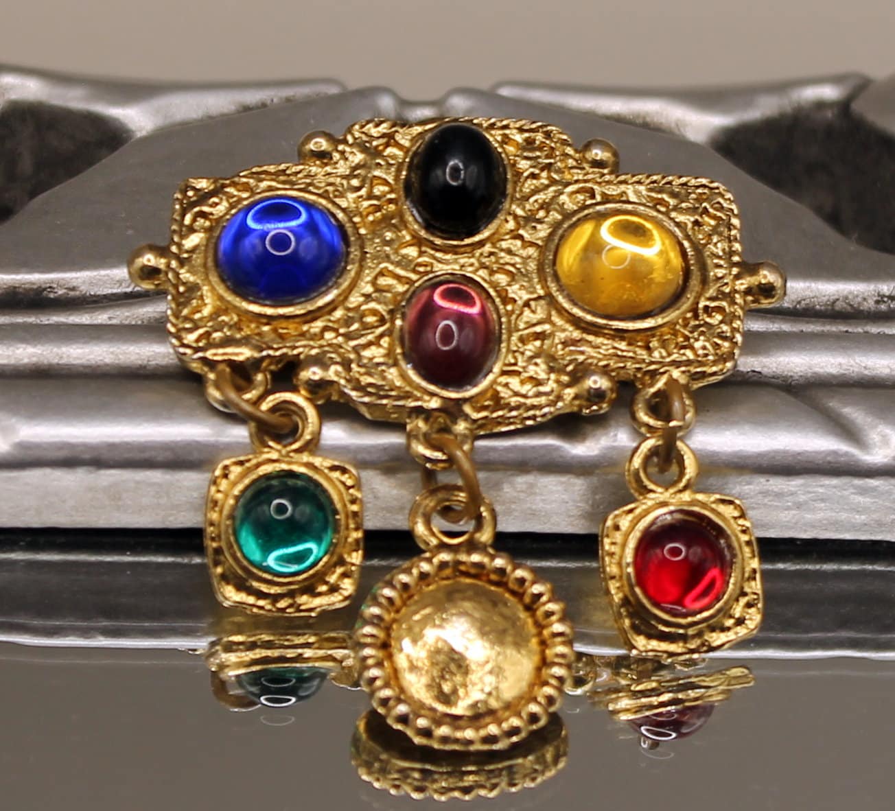 Etruscan cross Italia