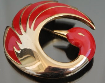Orena Paris - Broche vintage - Etsy 日本