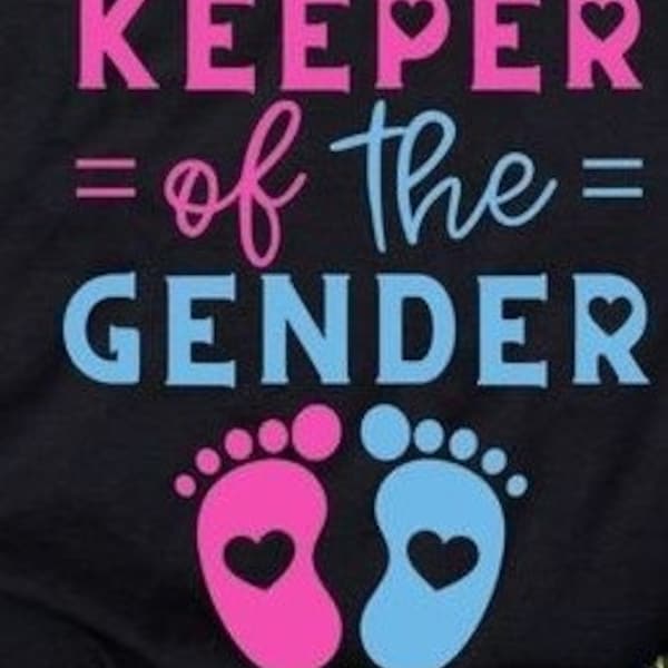 Keeper of the gender feet