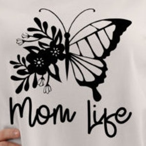 Mom life svg