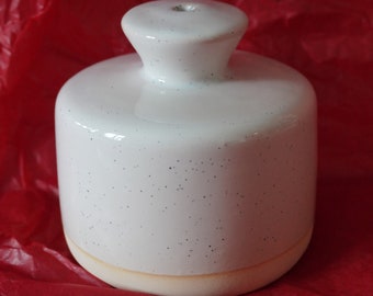 RainPot - Watering Bell, Thumb Pot, Ceramic Watering Can, Chantepleure, Ceramic Thumb Can