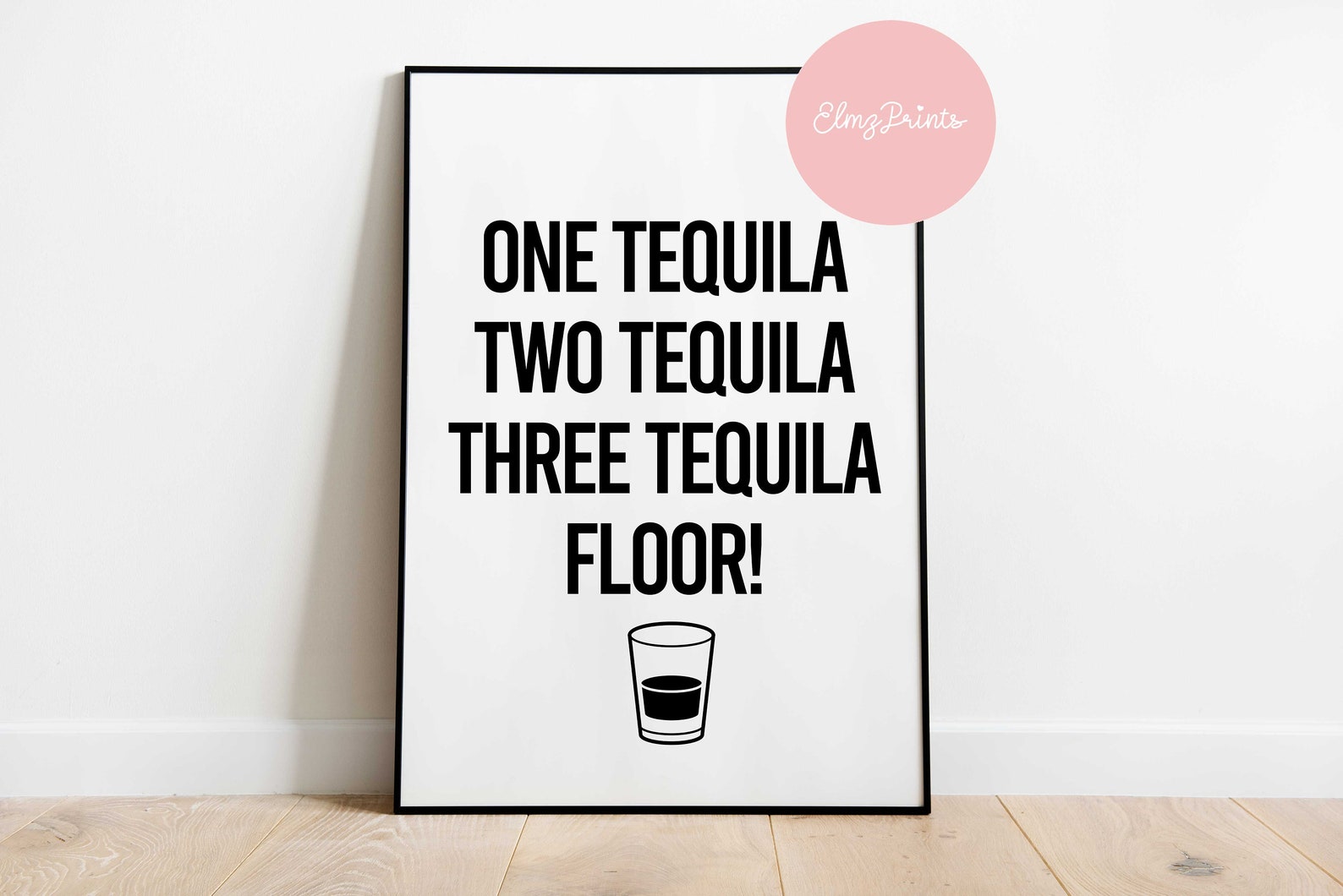 Kitchen Prints Kitchen Wall Art Black and White Kitchen | Etsy