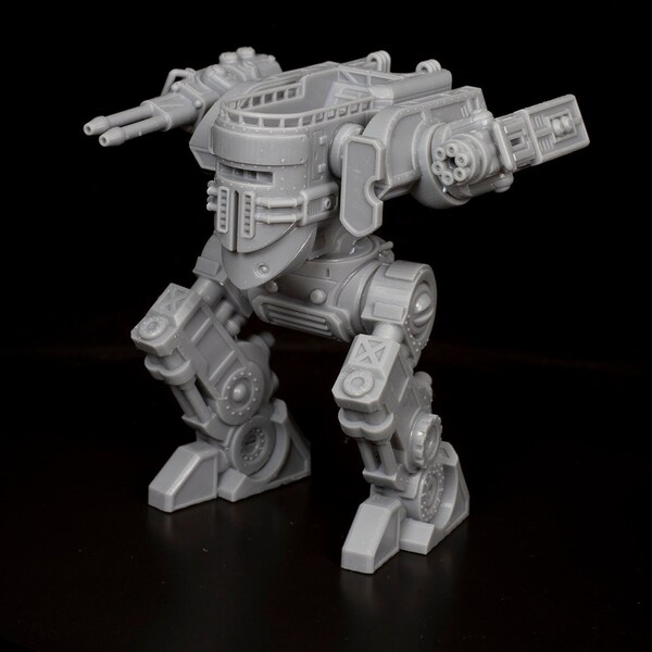 Heavy scout walker (x1) | Legion of Cendre | 6/8mm scale