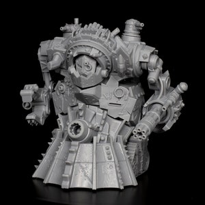 Big Boy - Riesentötungsmaschine (x1) | Orks | Räuber von Cendre | 6/8 mm Skala