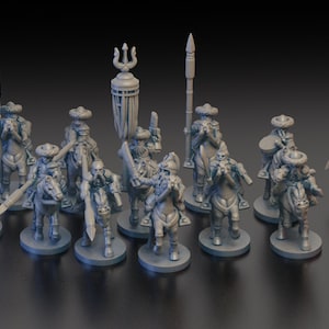 Atillan cavalry and infantry | 8mm | Wakes Emporium