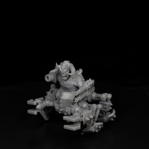 Centaure (x3) | Chaos | Cursed Legion of Cendre | 8mm scale