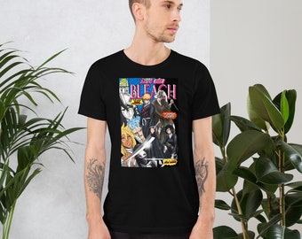 anime inspired shirt Unisex t-shirt